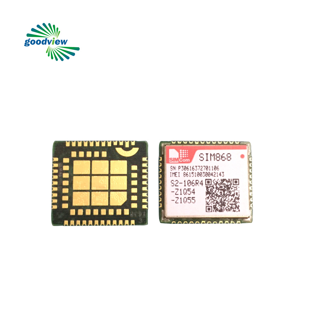 Самые дешевые цены GPS + ГНСС чип SIM868