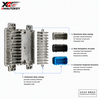 Módulo de Control del Motor Original Usado (ECU) 12635622 12607296, Unidad de Computación del Motor OEM, Reemplazo para Unidad de Control del Motor GM