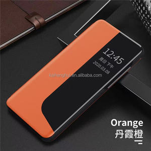 Étui de téléphone portefeuille en cuir PU de luxe pour <span class=keywords><strong>Nokia</strong></span> <span class=keywords><strong>G60</strong></span> <span class=keywords><strong>5G</strong></span> G400 G100 C10/C20 Smart View Flip Cover - Product Image 5