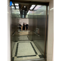 Offre Spéciale de style industriel d'ascenseur de passager de Guangzhou d'ascenseur commercial de l'ascenseur 1600kg