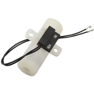 PP Plastic Material DN15 Liquid Flowing Controller Water flow detectors Control Switch For environmental water treatment