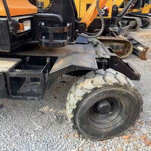 Escavatore <span class=keywords><strong>HYUNDAI</strong></span> 60-9 Usato di Alta Qualità, Originale Coreano, Economico per Scavi Agricoli - Product Image 5