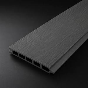 รั้ว<span class=keywords><strong>สวน</strong></span> WPC แบบ Co-Extrusion รุ่นใหม่ ฉลุลายด้วยเลเซอร์ สำหรับกั้นพื้นที่ส่วนตัว รับประกัน 25 ปี ผลิตในเยอรมนี (OEM) - Product Image 4