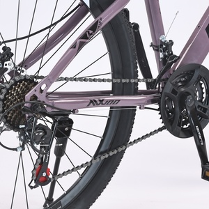Bicicleta <span class=keywords><strong>Mtb</strong></span> 26 bicicletas de montaña especializadas de descenso con marco de acero al carbono - Product Image 3