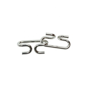 Puzzle Metallico di Alta Qualità, Rompicapo 3D in Ferro, Gioco di Assemblaggio, Set di Fili Metallici, Regalo Perfetto, Sfida Mentale - Product Image 3
