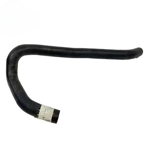 Tuyau de Refroidissement de Radiateur de Moteur de Voiture Durable, Tuyau de Refroidisseur <span class=keywords><strong>Intercooler</strong></span> Turbo en Caoutchouc de Remplacement pour <span class=keywords><strong>Hyundai</strong></span> Kia <span class=keywords><strong>Tucson</strong></span> - Product Image 1