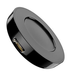 <span class=keywords><strong>Chargeur</strong></span> sans fil direct d'usine <span class=keywords><strong>pour</strong></span> montre <span class=keywords><strong>Xiaomi</strong></span> S1 Base de charge à <span class=keywords><strong>induction</strong></span> magnétique de type fendu en PVC QC3.0 5W 5V/1A type-c OTP US - Product Image 2