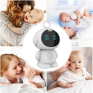 Robot de Compañía con IA para el Aprendizaje, Chat de Voz, Cuentos, Música, Educación Temprana, Juguete Inteligente Interactivo, Regalo para Niños, Material Plástico ABS - Product Image 5