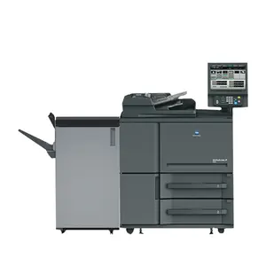 REOEP Large Digital Printers Second Hand Photocopy Machine Press 1052 1200 1250 For Konica Minolta