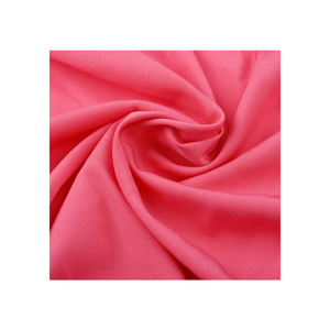 100D Polyester Stretch <b>Fabric</b> <b>Medium</b> Weight Woven Solid Plain Apparel Dress Material For Women Clothing - Product Image 4
