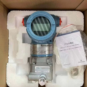 เครื่องมือสอบเทียบความดัน Emerson ROSEMOUNTE 4-20ma 3051C Coplanar Calibrator รุ่น 3051CD เครื่องส่งสัญญาณความดันแบบต่างระดับ ราคาดี - Product Image 1