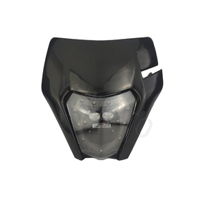 Pour KTM FC FE TC TE TX FX 125 150 250 300 350 450 501 <span class=keywords><strong>FREERIDE</strong></span> F 2022 Moto tout-terrain Phare LED Phare avant Éclairage - Product Image 1