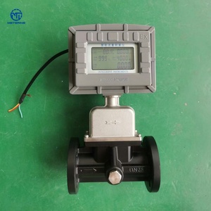 Débitmètre à vortex numérique alimenté par batterie pour la surveillance à distance des pipelines de biogaz/air/gaz chaud, OEM DN15-DN400 - Product Image 4