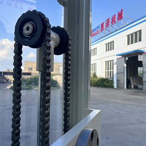 Rulo kolay yükleme ve boşaltma için etiket makara taşıma ekipmanları 500kg 1.6 metre elektrikli yatay rulo kaldırıcı - Product Image 6