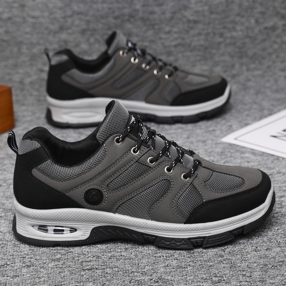 Scarpe Da Corsa Uomo Leggere E Ammortizzate - Traspiranti, Antiscivolo, Per Allenamento E Uso Quotidiano