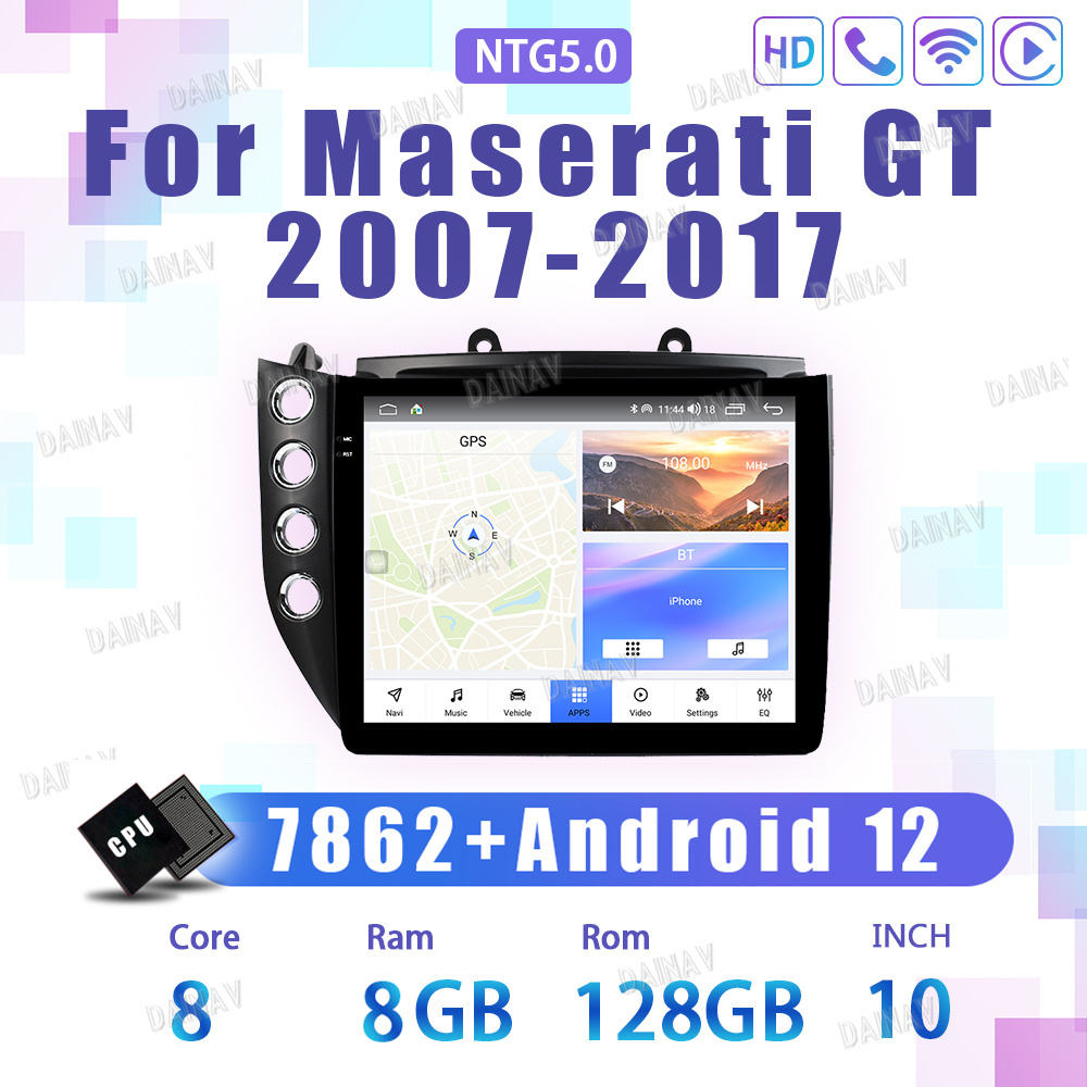 Izquierda 8+128G negro