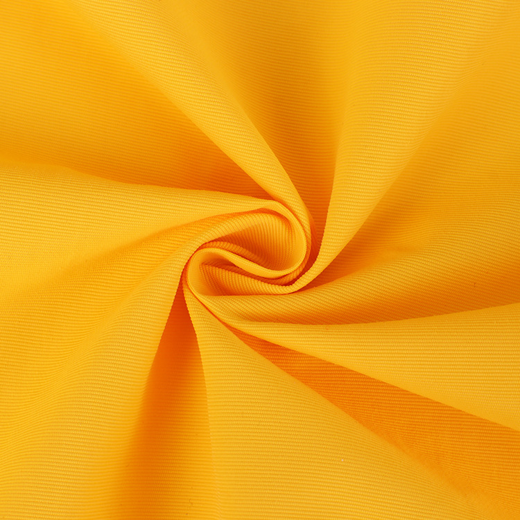 Stock 150 Colors 110G 228T PU Coated Nylon Taslon Sportswear Fabric for Beach Pants Shorts School Uniforms Windbreakers