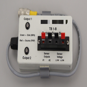 Kit de Teste e Demonstração de Sensores PLC DBQ5 <span class=keywords><strong>TB</strong></span>-1B - Product Image 1