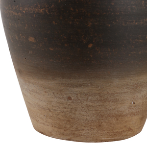 Vaso Decorativo in Terracotta per Arredamento Soggiorno, Elegante Elemento d'Arredo per Camera da Letto, Ufficio e Centrotavola - Product Image 5