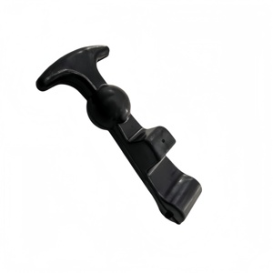Pièces détachées de camion de haute qualité 309042 630960 1275570S Bande de caoutchouc fixe pour le couvercle de la batterie pour Volvo DAF et Iveco - Product Image 2