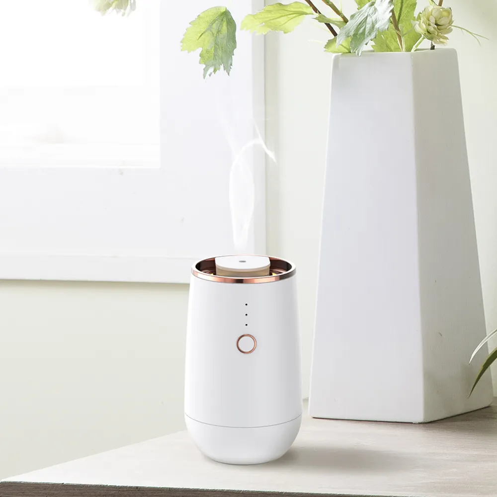 SCENTA-Mini difusor de Aroma de aire para el hogar, máquina de Aroma portátil con batería de litio, nuevo diseño