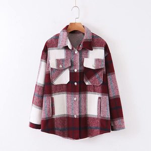 女性用コートジャケット女性2024 - Product Image 2