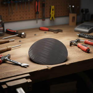 Disco de Lijado Disco Trizact A80 con Respaldo de Velcro para Lijado de Precisión - Product Image 3