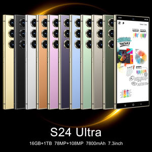 Compagnon de navigation automobile pour une conduite sécurisée pour téléphone S24 Ultra 5G, Octa Core, AMOLED 120Hz, Android 15, Guidage d'itinéraire clair - Product Image 5