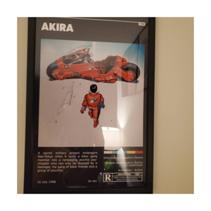 <span class=keywords><strong>Affiche</strong></span> murale Images personnalisées Affichage LED Film peint à la main Impression personnalisée <span class=keywords><strong>Affiche</strong></span> murale - Product Image 5