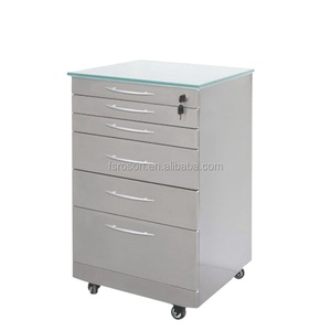<span class=keywords><strong>Cabinet</strong></span> de dentiste a placé l'équipement <span class=keywords><strong>dentaire</strong></span> avec 5 tiroirs - Product Image 5