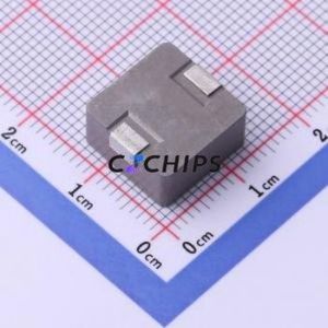 Inducteur de puissance SMD YSPI1365-101M, 13,8x12,6x6,5 mm (Inductance : 100 µH) (Précision : 20 % Courant nominal : 2,5 A) - Product Image 2