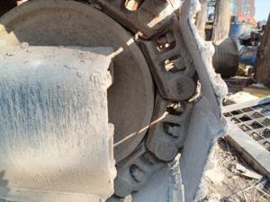 รถขุดตีนตะขาบไฮดรอลิกแบบใช้แล้ว (330DL แคต/ 325DL/32C) 30ตันพร้อมกระปุกเกียร์และปั๊ม - Product Image 4