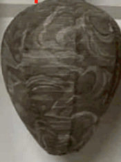 Linterna de colmena de papel repelente de avispas al por mayor nido de avispas simulado nido de avispas amarillo señuelo disuasorio de avispas para avispones - Product Image 3