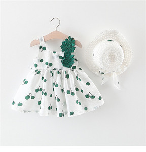 Ropa Formal Elegante para Niños al por Mayor, Ropa Urbana, Vestidos de Niña con Bordados, Material para Juegos, Compras en Línea - Product Image 1