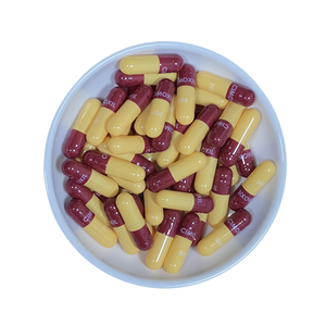 Kangle Halal Gecertificeerde Aanpasbare Kleuren Holle Gelatinecapsules Manuele Capsule Machine Met Aangepaste Logo-Ondersteuning - Product Image 3