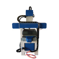 Offre Spéciale CNC routeur Machine pour 6060 métal gravure machine 3d cuivre aluminium cnc fraisage Table mobile bois routeur