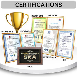 Высокоточная обработка с ЧПУ для литья под давлением алюминия, индивидуальный дизайн формы для дверных ручек, профессиональные услуги литья - Product Image 4