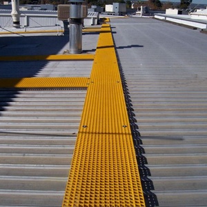 ตะแกรงทางเดินหลังคาไฟเบอร์กลาส - Product Image 5