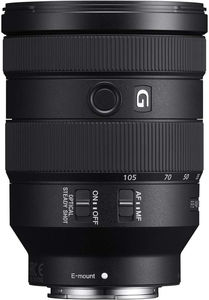 Objectif Sony FE 24-105 mm f/4 G OSS (SEL24105G, emballage de vente au détail) - Product Image 5