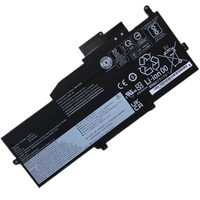 Batería para Portátil L19C3P71 L19M3P73 L19M3P72 para Lenovo ThinkPad X1 Nano Gen1, 5B10W13964 5B10W13962 SB10T83206 SB10T83207 TP00123A