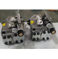 Pompe hydraulique à cylindrée variable à pistons série A10VNO28 A10VNO45 A10VNO63 A10VNO85 AA10VNO45ED72/52L-VSC11N00P-S4304