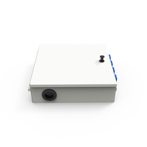 Prix usine ABS intérieur FTTH Opticalal Distribution Box 8 core Pvc Support SC LC ST Fiber Access Terminal Box - Product Image 4