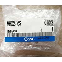 Un nuevo cilindro de agarre para dedos MHC2-16S. Garantía de calidad.