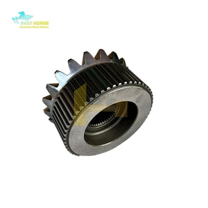 Repuestos para Excavadoras Hangood, Piezas de Motor 306-5633, Engranaje Diferencial Cónico para Motoniveladora CAT 16GC 16M 18M3 16M3 16 18 - Product Image 1