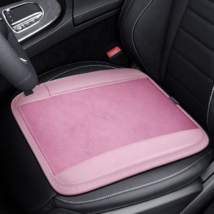 Anjuny-funda de cojín para asiento de coche, calentador de calor caliente, Lumbar, para invierno - Product Image 4
