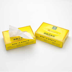 Cajas de pañuelos personalizadas para uso en hoteles y eventos de oficina en casa con impresión personalizada, material duradero y diseño elegante - Product Image 5