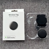 Traceur GPS intelligent double système pour voiture, vélo et animaux de compagnie, avec fonction anti-chute et magnétique, pour le suivi à distance - Vente en gros