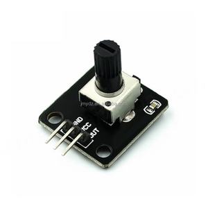 Electronic <b>Building</b> <b>Block</b> Rotary Potentiometer Analog Knob Module Rotary Encoder Module Rotation Sensor Module - Product Image 1