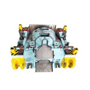 金属アイレット成形金型、プログレッシブダイ高速金属アイレットスタンピング金型 - Product Image 5