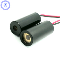 Module Laser 8mm 9mm 12mm 520nm Point Vert 12v 5mW